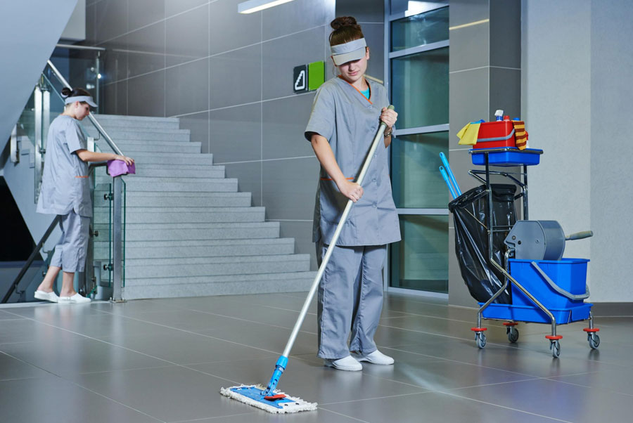 La importancia de las empresas de limpieza