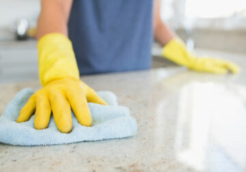 Consejos de limpieza para tu hogar