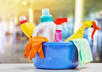 Consejos para maniáticos de la limpieza