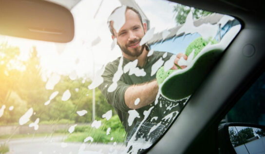 Consejos para limpiar tu coche