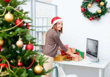 ¿Qué hay que tener en cuenta para hacer regalos de empresa para Navidad?
