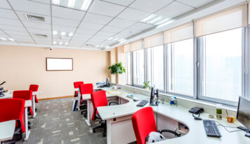 Limpieza de oficinas: 4 requisitos para evaluar un servicio profesional