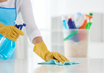 10 mitos sobre la limpieza: ¿Cuántos necesitan ser desmentidos?