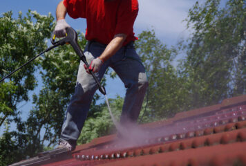 La importancia de la limpieza y cuidado regular de los canalones