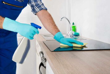 La importancia vital de la limpieza