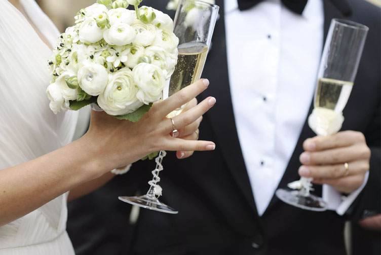 La planificación de una boda: un proceso detallado y emocionante
