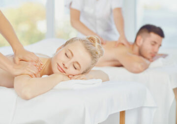 Descubriendo el mundo de los masajes eróticos
