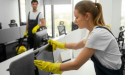 Limpieza de oficinas: manteniendo espacios productivos y saludables