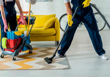 Descubre la diversidad de servicios ofrecidos por empresas de limpieza