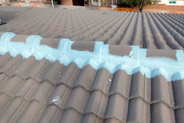 Reparacion de tejados Restaurando la integridad