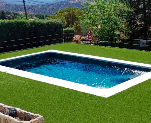 10 técnicas de limpieza para tu césped artificial