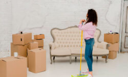 Organización y limpieza: claves para una mudanza sin complicaciones