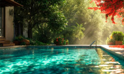 Cómo mantener tu piscina limpia en otoño: los mejores métodos