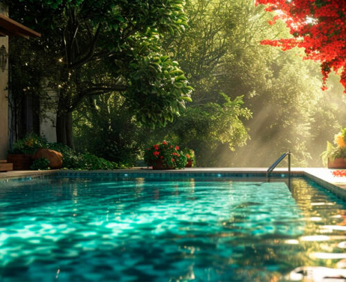 Cómo mantener tu piscina limpia en otoño: los mejores métodos