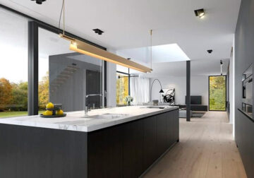 Reforma de cocina: Ideas y tendencias para un espacio funcional y moderno