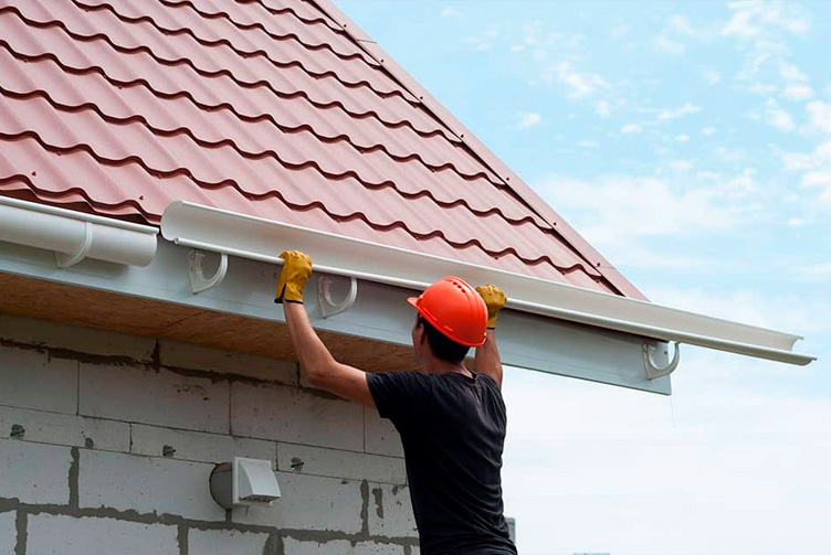 Importancia de un sistema de canalones eficiente