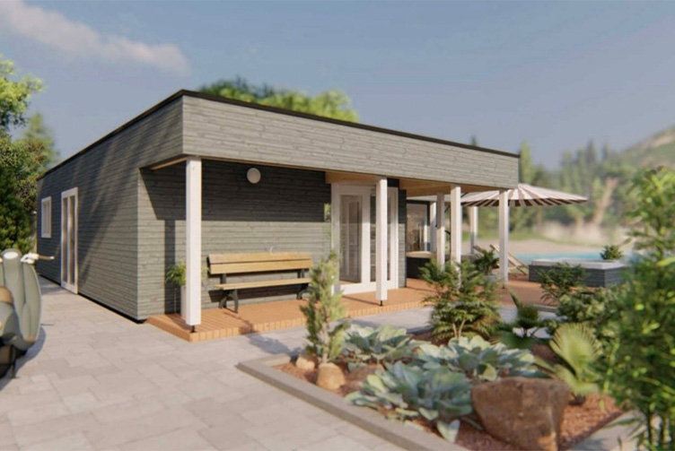 Tipos de construcción disponibles