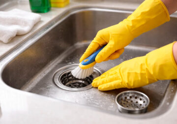 Cómo evitar los malos olores del desagüe con un método seguro y duradero