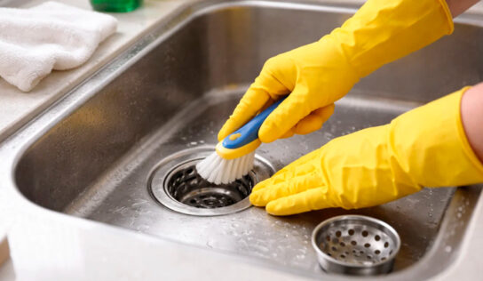 Cómo evitar los malos olores del desagüe con un método seguro y duradero