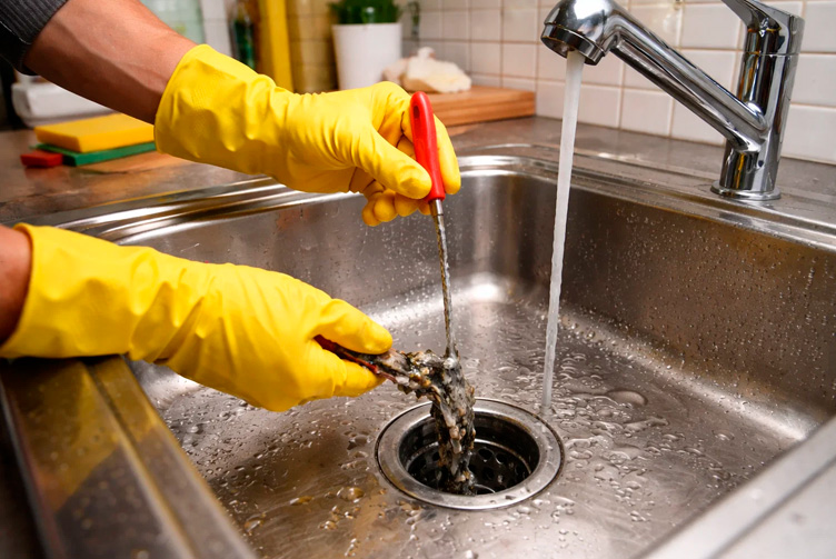 Comprender el origen del mal olor en las cañerías domésticas