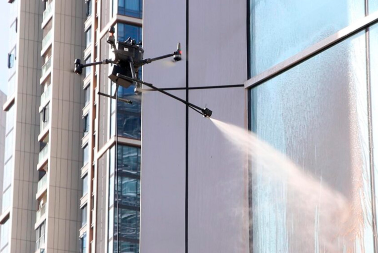 Drones y sostenibilidad operativa Drones y sostenibilidad operativa