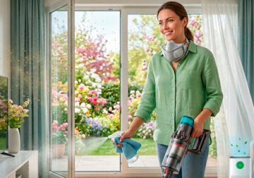 Primavera sin estornudos: El manual definitivo de limpieza técnica contra las alergias estacionales