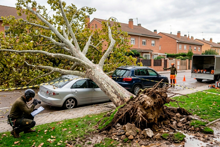 La importancia de la poda preventiva en la gestión de riesgos
