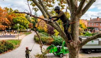 ¿Tu árbol es una amenaza? Guía de poda profesional para evitar daños y accidentes graves