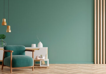 Conoce los diferentes tipos de pintura decorativa para tu vivienda