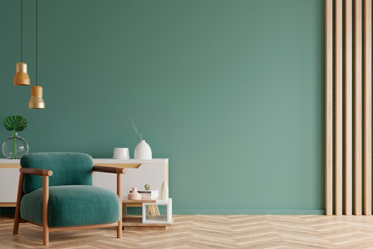 Conoce los diferentes tipos de pintura decorativos para tu vivienda