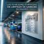 Las 10 mejores empresas de limpieza de garajes en Madrid