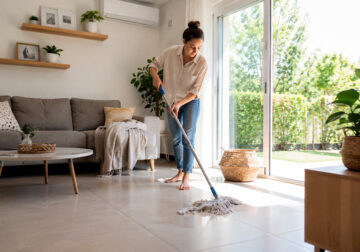 La importancia de la limpieza del hogar en verano