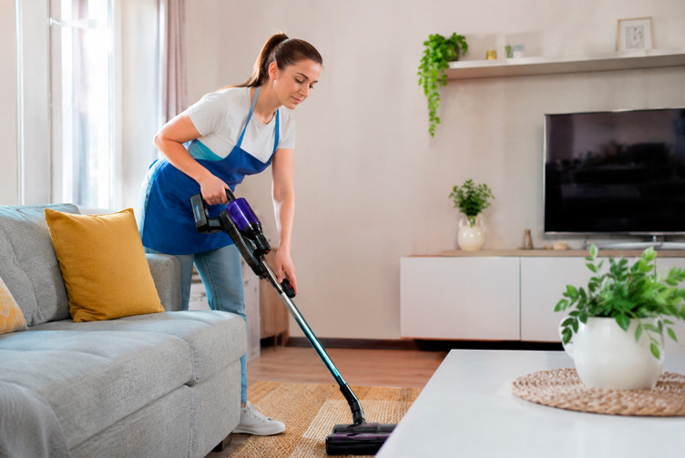 Rutina de limpieza de verano para mantener la casa en buenas condiciones